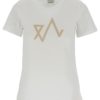 Twentyfour, Logo T-Skjorte D, Hvit, T-skjorte