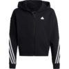Adidas, G Fi 3s Fz, Black, Genser