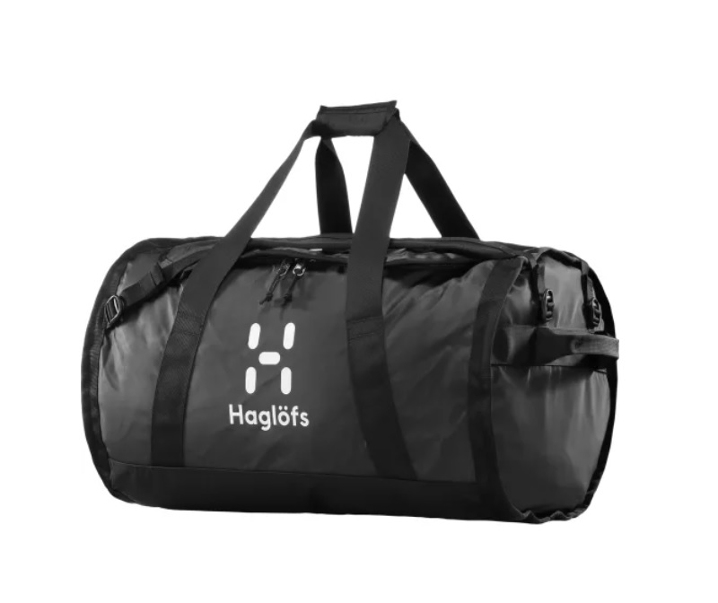 Haglöfs, Lava 90, True Black, Bag