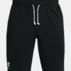 Under Armour, Ua Rival Terry Short, Black, Shorts