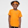 Dæhlie, T-Shirt Primary Jr, Orange Popsicle, T-skjorte
