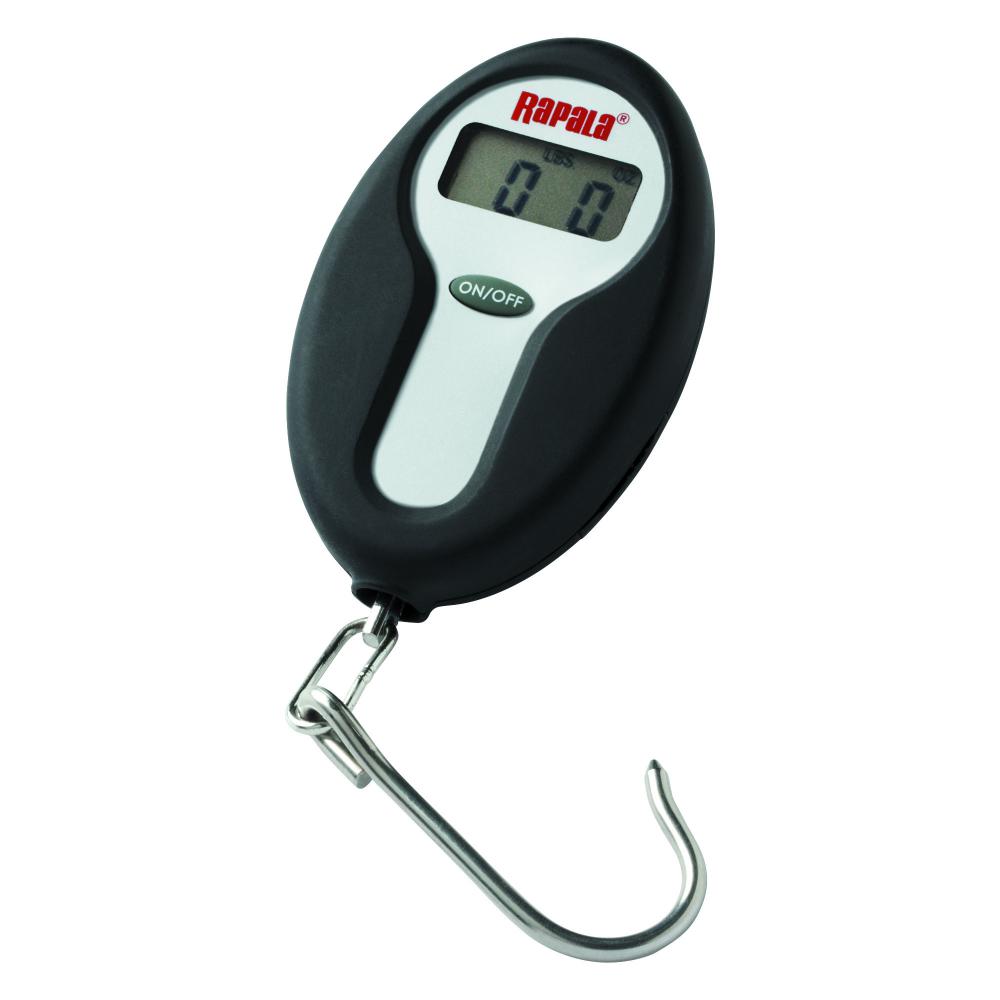 Rapala, Mini Digitalvekt 12kg