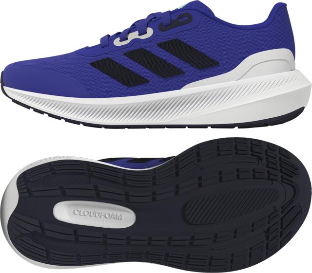 Adidas, Runfalcon 3.0 K, Lucblu/Legink/Ftwwht, Joggesko
