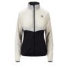 Northug, Basic Training Jacket Wmn, White, Jakke