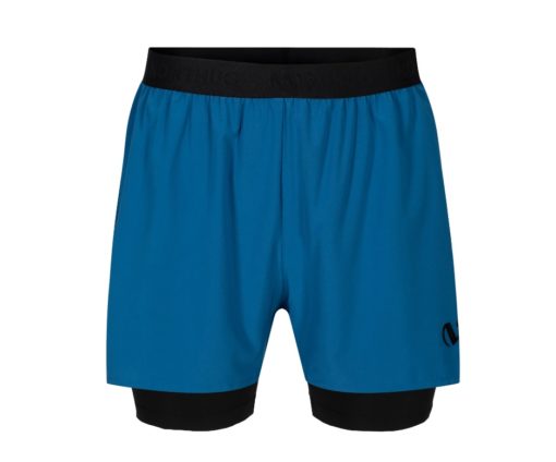 Northug, Milan 2 In 1 Shorts Men, Blue Ocean, Shorts