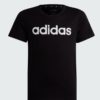 Adidas, G Lin T-shirt, Black, T-skjorte