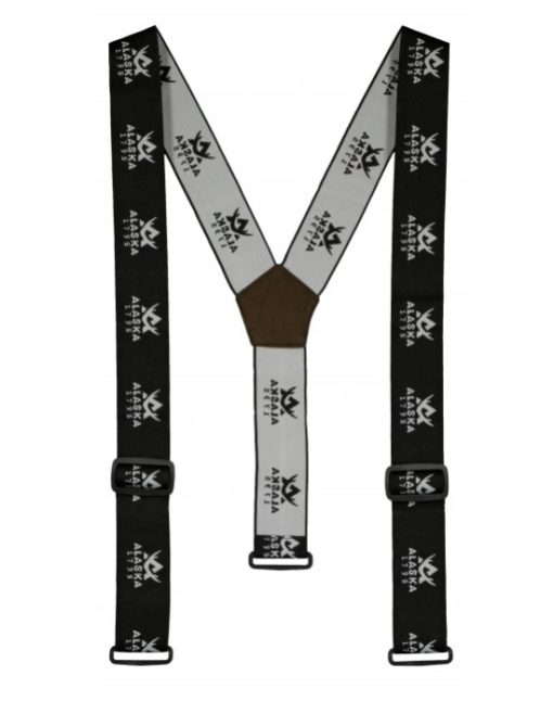 Alaska, Hunter Suspenders Bukseseler