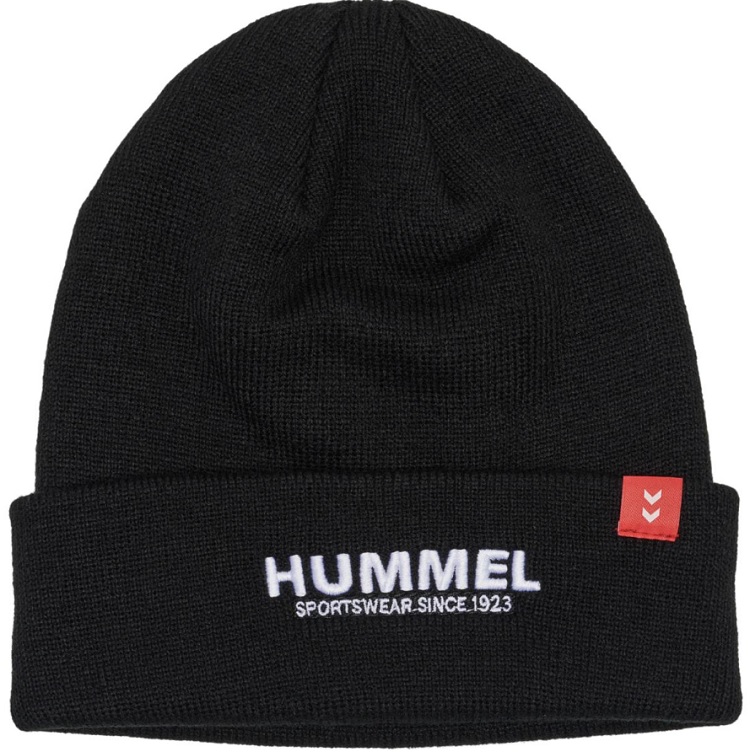 Hummel, Hmllegacy Core Beanie, Black, Lue