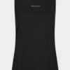 Röhnisch, Court Loose Tank, Black, Singlet