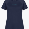 Röhnisch, Active Logo Tee, Navy, T-skjorte