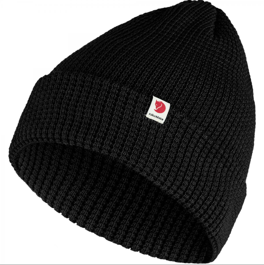Fjällräven, Tab Hat, Black, Lue