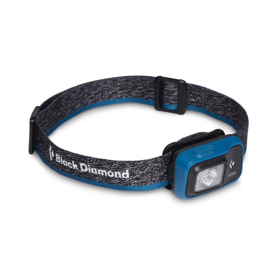Black Diamond, Astro 300 Headlamp, Hodelykt
