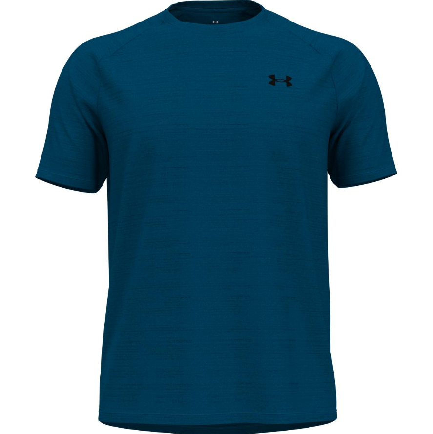 Under Armour, Ua Tiger Tech 2.0 Ss, Varsity Blue, T-skjorte