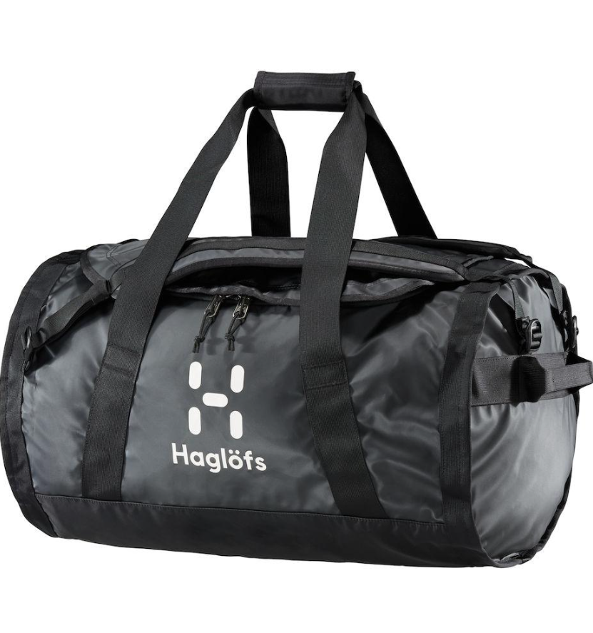 Haglöfs, Lava 50, True Black, Bag