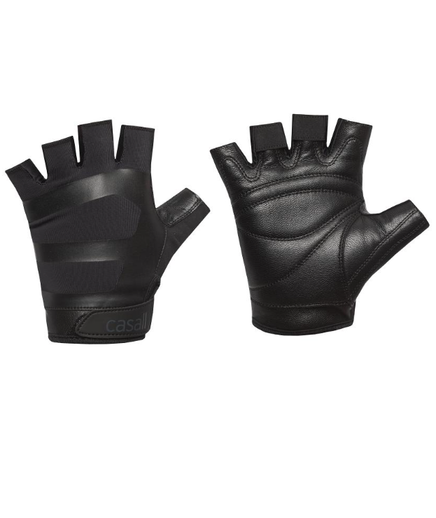 Casall, Exercise Glove Multi, Black, Treningshanske