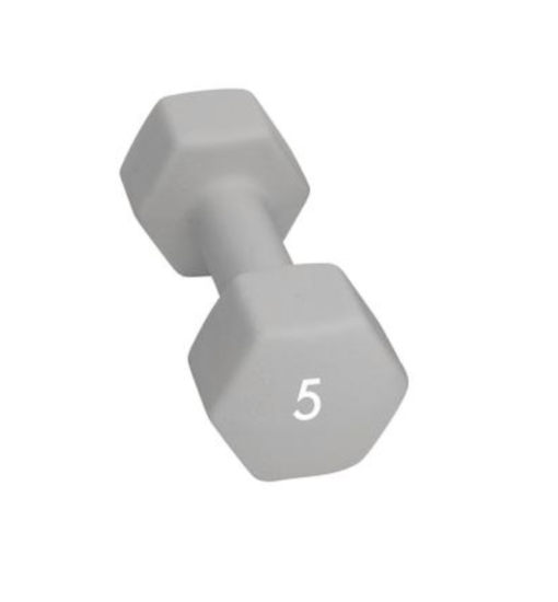 Abilica, Dumbbell 5 Kg