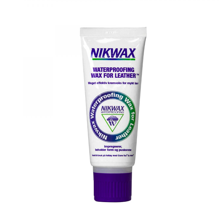 Nikwax, Wax for Leather 100 ml, Impregnering