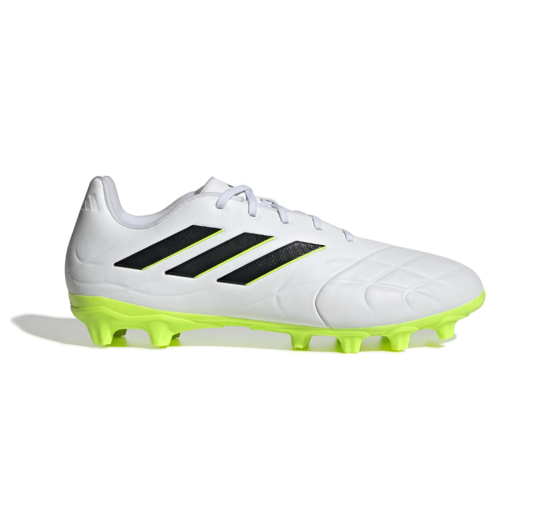 Adidas, Copa Pure.3 Mg, Ftwwht/Cblack/Luclem, Fotballsko