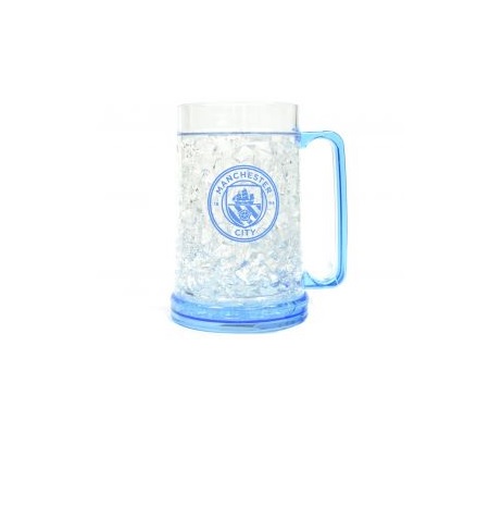 Manchester City, Travel Mug Stainless Steel Coloured