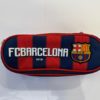 Barcelona, Stripe Pencil Case, Penal