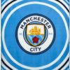 Manchester City, Pulse Fleece Blanket, Pledd