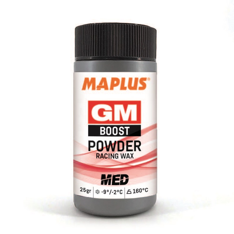 Maplus, GM med powder 25gr