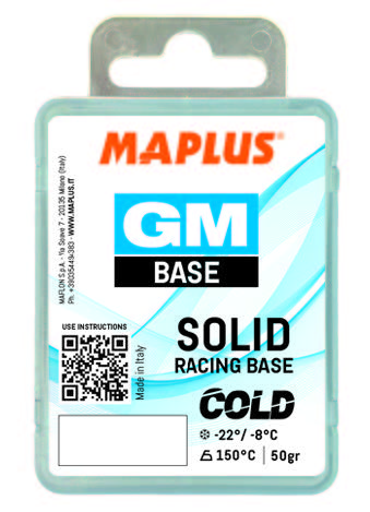 Maplus, GM Cold Solid Paraffin 50gr