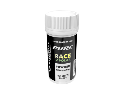 Vauhti, Pure Race New Snow Polar Powder 35g -5/-25