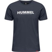 Hummel, Hmllegacy T-Shirt, Blue Nights, T-skjorte