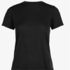 Johaug, Discipline Tee, Black, T-skjorte