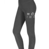 Röhnisch, Endorphin Logo Tights, Dark Grey Melange, Tights