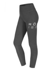 Röhnisch, Endorphin Logo Tights, Dark Grey Melange, Tights