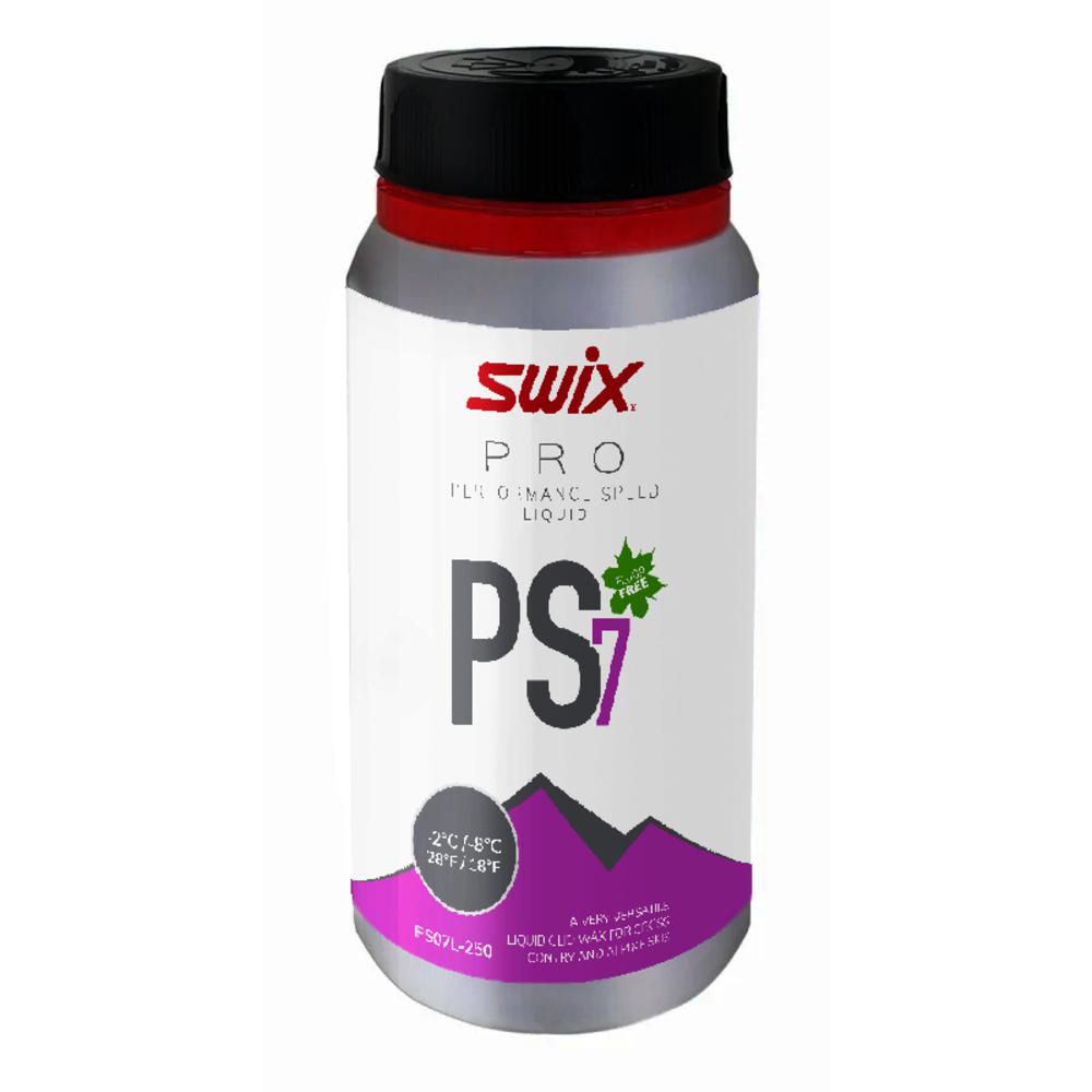 Swix, Ps7 Liquid Violet -2°C/-8°C, 250ml