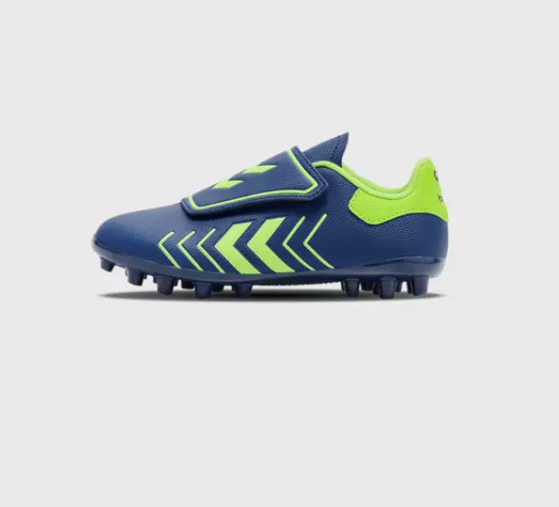 Hummel, Hattrick M.G. Jr, Navy Peony, Fotballsko