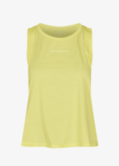 Röhnisch, Kay Tank Top, Yellow Iris, Singlet