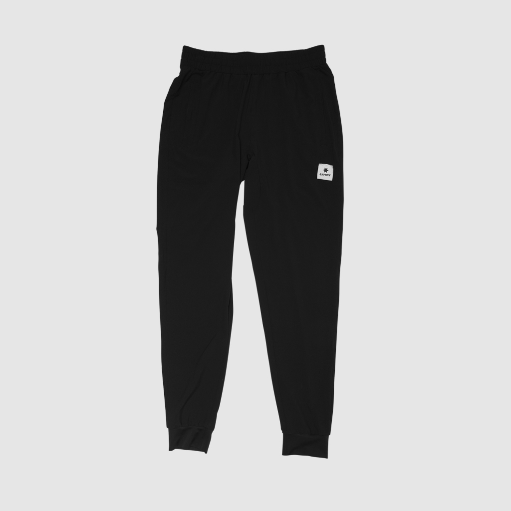 SAYSKY, Pace Pants, Black, Bukse