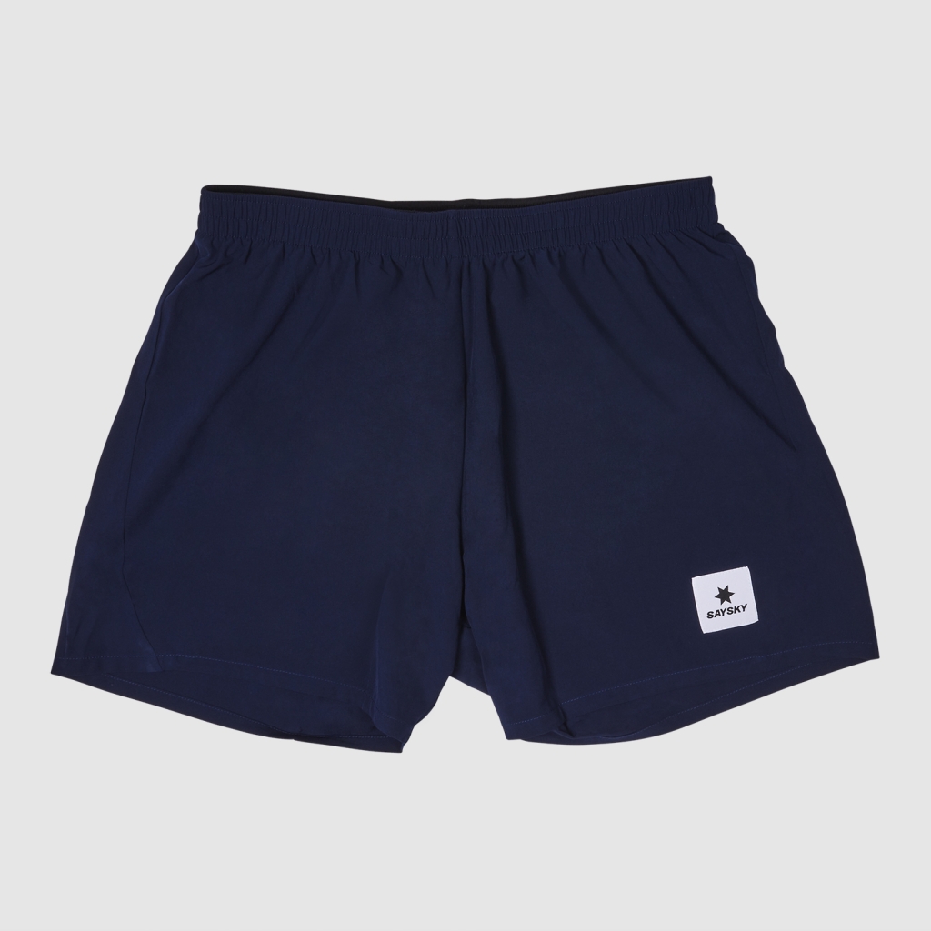 SAYSKY, Pace Shorts 5", Blue, Shorts