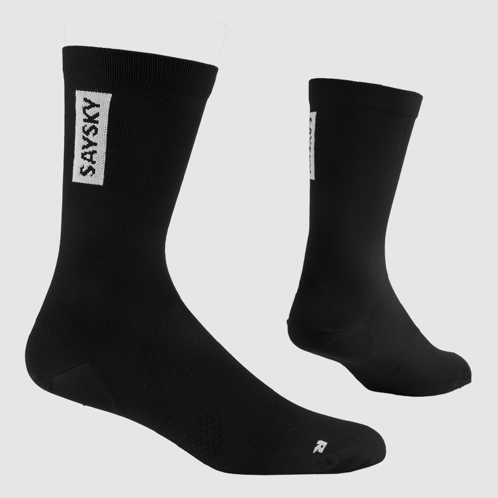 SAYSKY, High Combat Socks, Black, Sokker