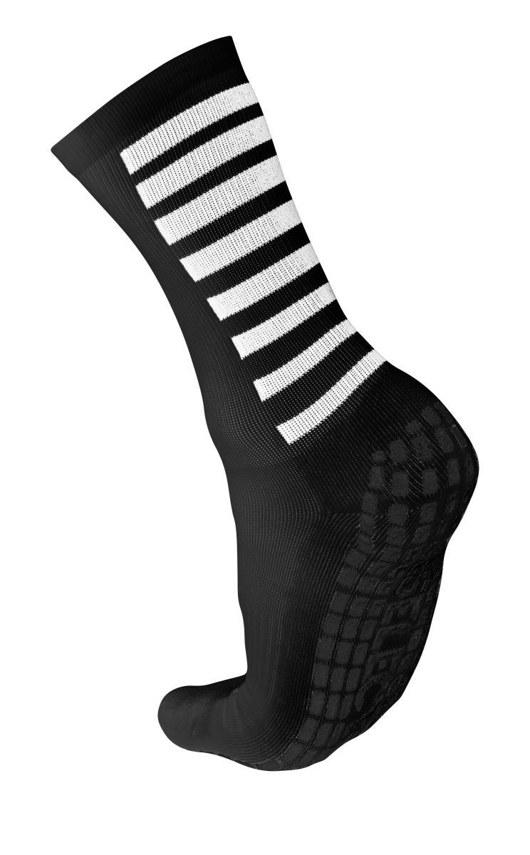 Select, Sports Socks Grip V23, Black