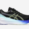 Asics, Gel-Kayano 30 W, Black/Glow Yellow, Joggesko