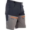 Move On, Skei Men's Shorts, Granite/Slate/Tiger, Shorts