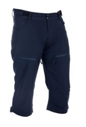 Move On, Arendal Men's Pirate Shorts, Navy/Navy, Shorts