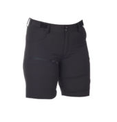 Move On, Bolkesjø Ladies Shorts, Black, Shorts