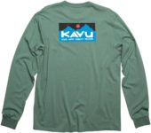 Kavu, Ls Etch Art, Dark Forest, Genser