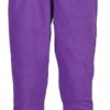 Didriksons, Monte Kids Pants 9, Royal Purple, Fleecebukse