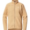 Haglöfs, Mossa Pile Jacket Women, Sand, Fleecejakke