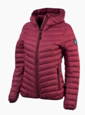 Move On, Røros Ladies Down Jacket, Plum, Jakke