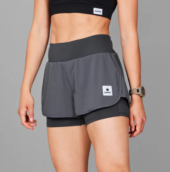 SAYSKY, W Pace 2 in 1 Shorts 3