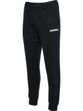 Hummel, Hmlelemental Regular Pants, Black, Bukse