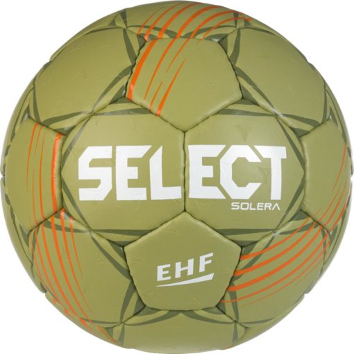 Select, Solera V24, Green, Håndball